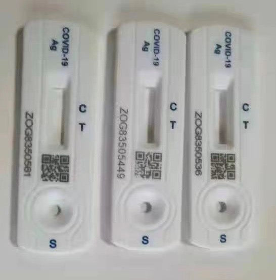 Healgen ANITGEN RAPID / Lateral Flow Test Kits