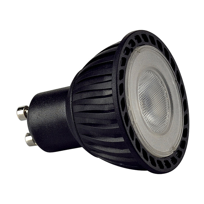 LED GU10 Lamp, 4.3W, SMD LED, 2700K, 40°, Non-Dimmable