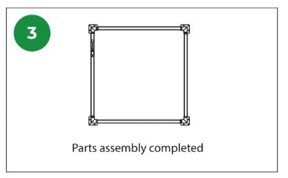 LED Borderline Panels