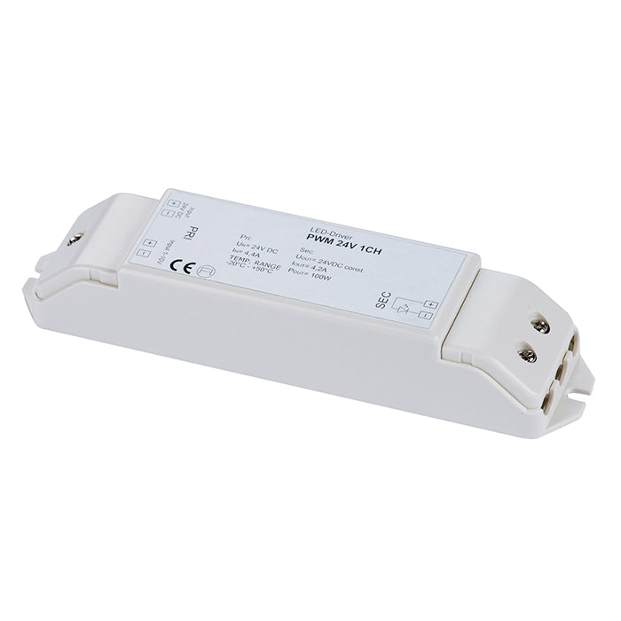 PWM-CONVERTER 1-CHANNEL, 12V/24V, max. 100W