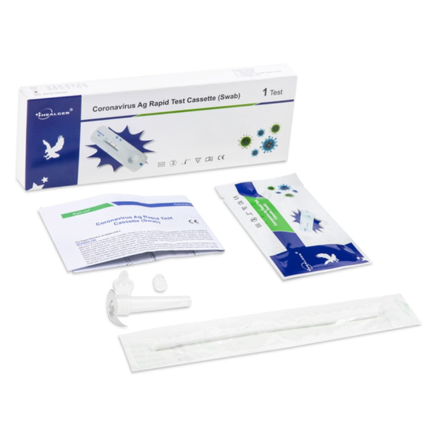 Healgen ANITGEN RAPID / Lateral Flow Test Kits