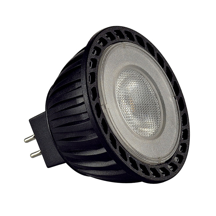 LED MR16 Lamp, 3.8W, SMD LED, 2700K, 40°, Non-Dimmable