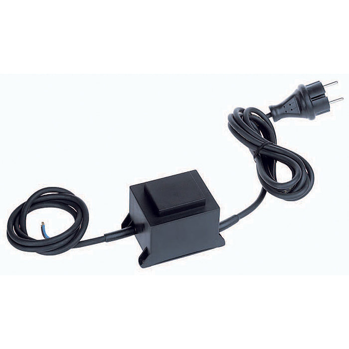 IP44 TRANSFORMER 10VA, toroidal, 12V