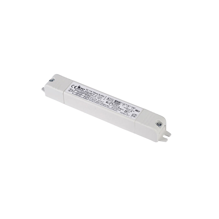 TCI LED DRIVER, 11VA, 700mA, incl. primary fuse
