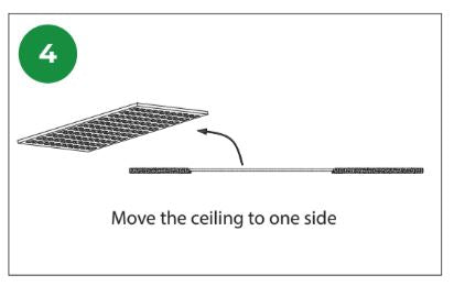 LED Borderline Panels