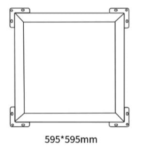 LED Borderline Panels