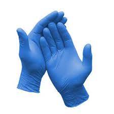 PPE Equipment Nitrile Gloves