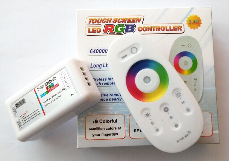 LED RGB Controller