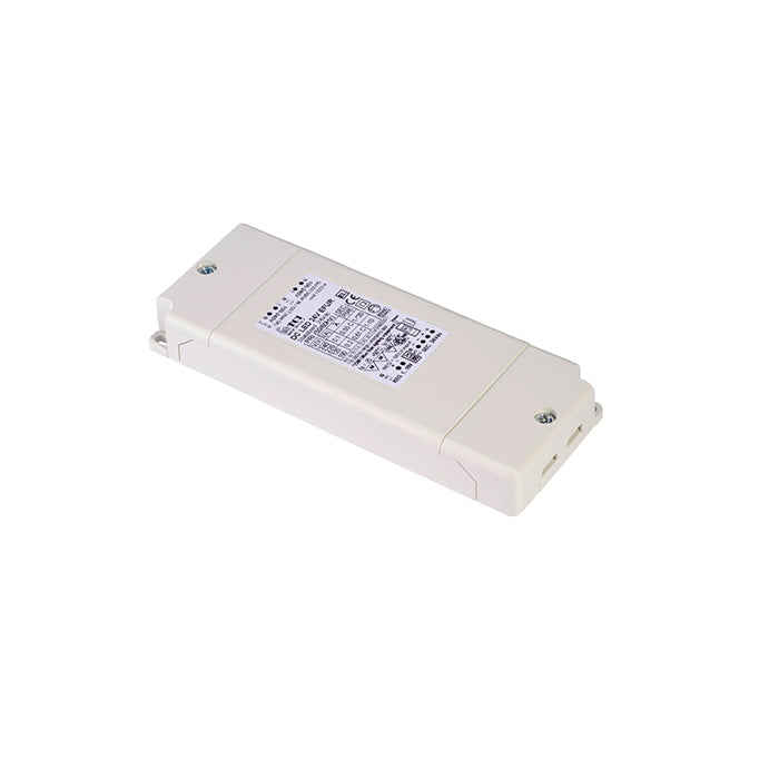 TCI LED POWER SUPPLY, 20W, 24V , incl. strain-relief, dimmable