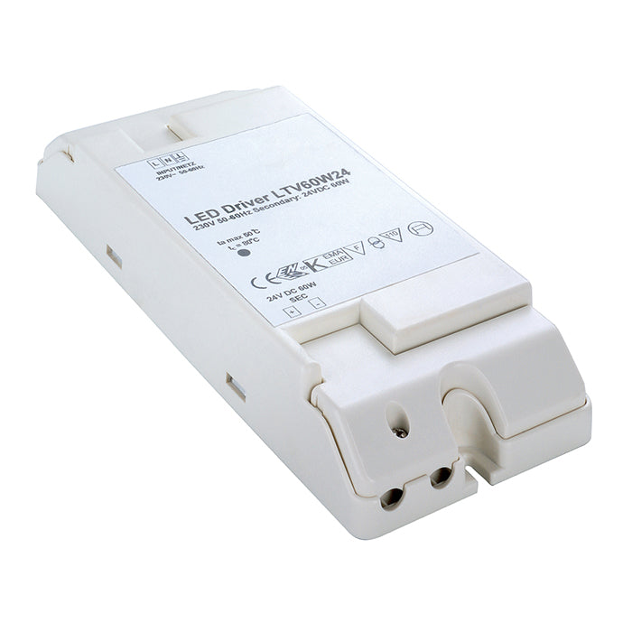 LED POWER SUPPLY 60W, 24V