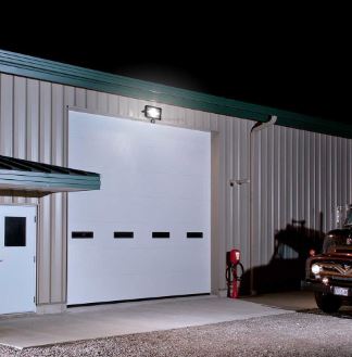 LED Flood Lights PIR Sensor